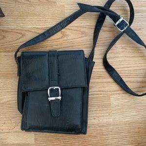 Vintage Leather Satchel